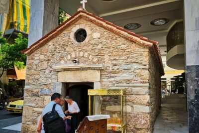 Athens City of Rebellion Private Walking Tour - Meeting at Monastiraki: A Smart Start Point