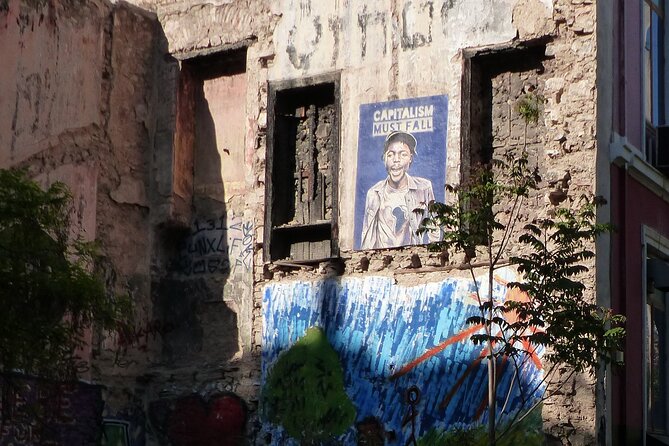 Athens City of Rebellion Private Walking Tour - Exarchia Today: Street Art, Activism, and Everyday Tension