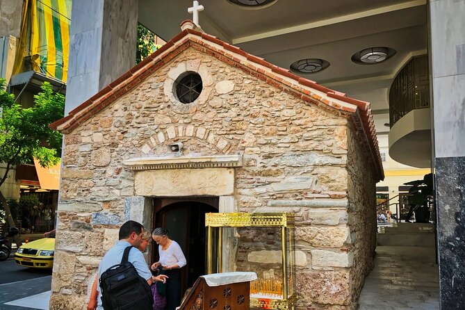 Athens City of Rebellion Small-Group Walk - Key highlights worth your time