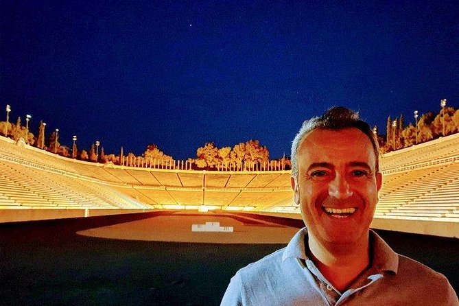 Athens city private tour - The comfort factor: Wi‑Fi and air-conditioning you’ll notice