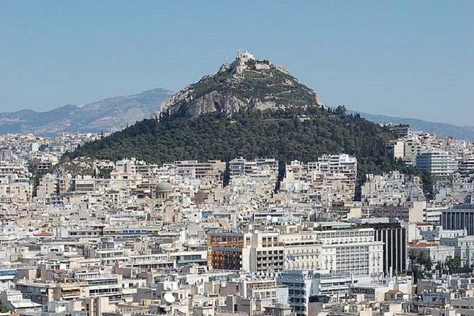 Athens City Private Tour (4hrs) - Stop 3: Monastiraki for atmosphere, snacks, and Acropolis views