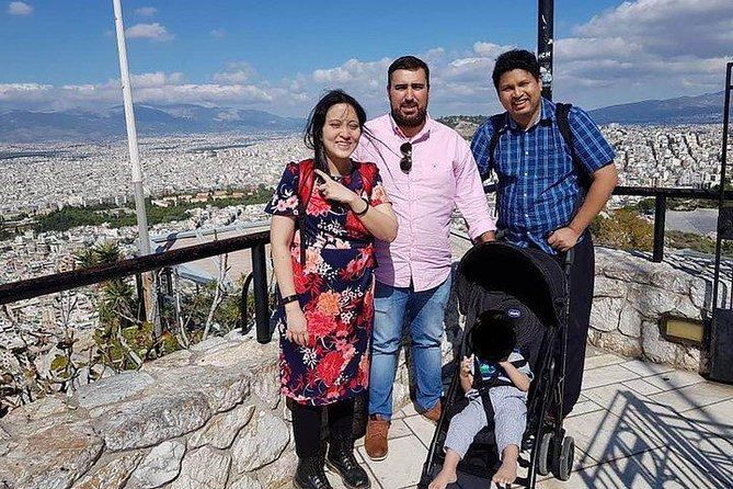 Athens city private tour - Acropolis first: Parthenon views and your best use of 1 hour