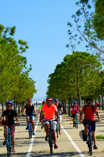 Athens: City & Sea Bike Tour - Acropolis Museum pass-by and quick Acropolis photo time