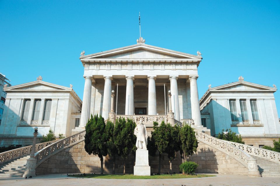 Athens City Sightseeing including Acropolis Visit and ticket - Acropolis Museum add-on: what an extra hour can fix