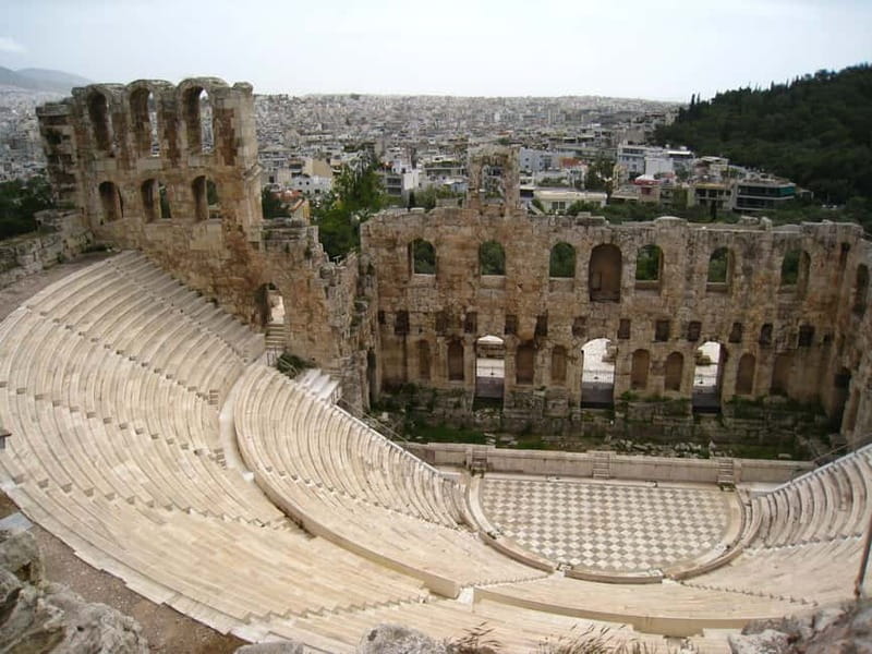 Athens City Sightseeing including Acropolis Visit and ticket - Tour logistics that actually matter for your comfort