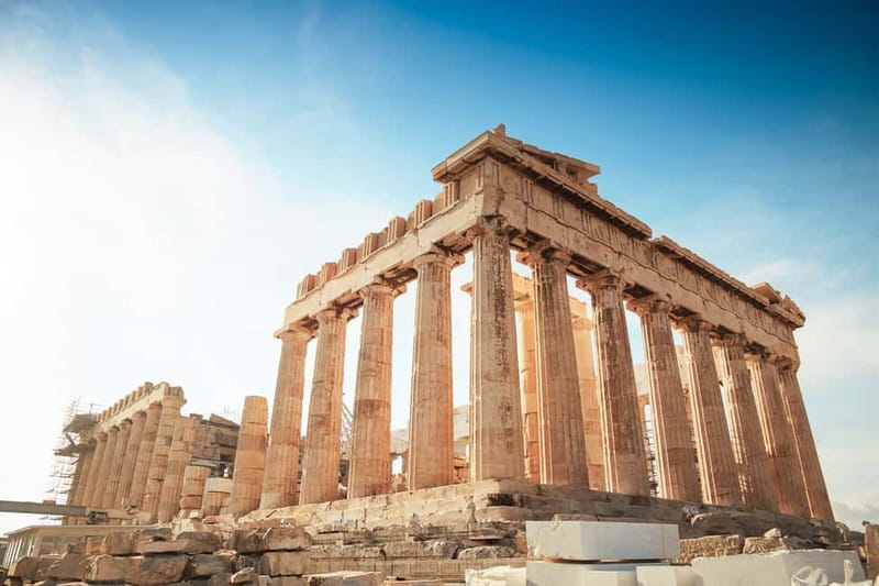 Athens City Sightseeing including Acropolis Visit and ticket - Entering the Acropolis: a focused 1.5-hour guide route