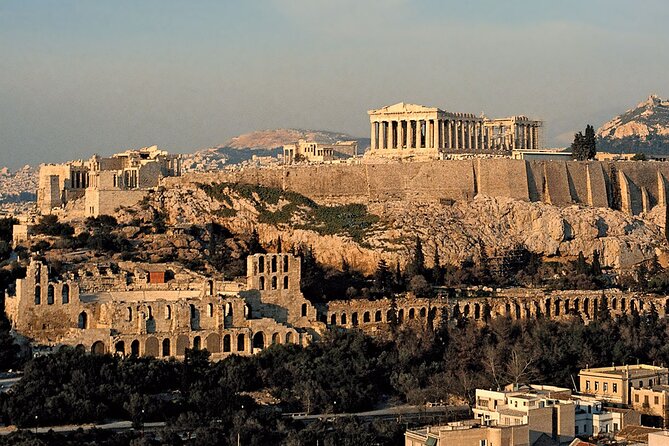 Athens City to Athens Airport Private Departure Transfer - A private ride that turns airport stress into time saved