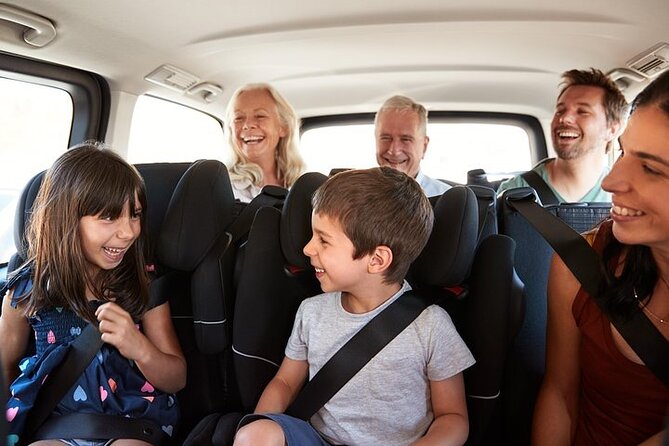 Athens City to Athens Airport Private Transfer - Pickup from your address in Athens or Glyfada (hotel, rental, or anywhere nearby)