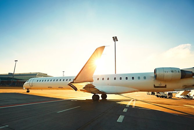 Athens City to Athens Airport Private Transfer - Getting to your terminal: dropped off promptly, with a key check