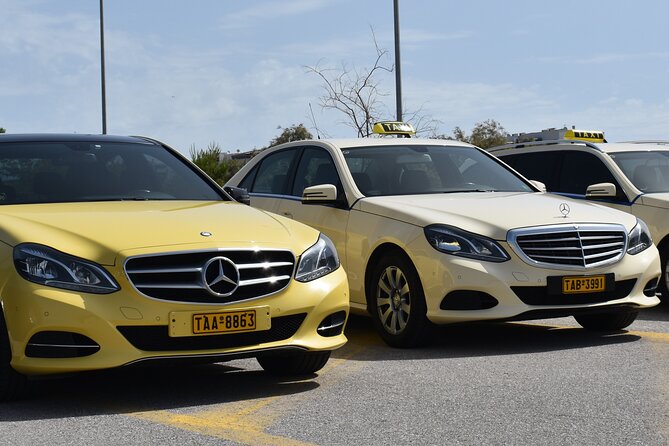 Athens City to Piraeus Port Private Transfer - Key things that make this transfer worth your time