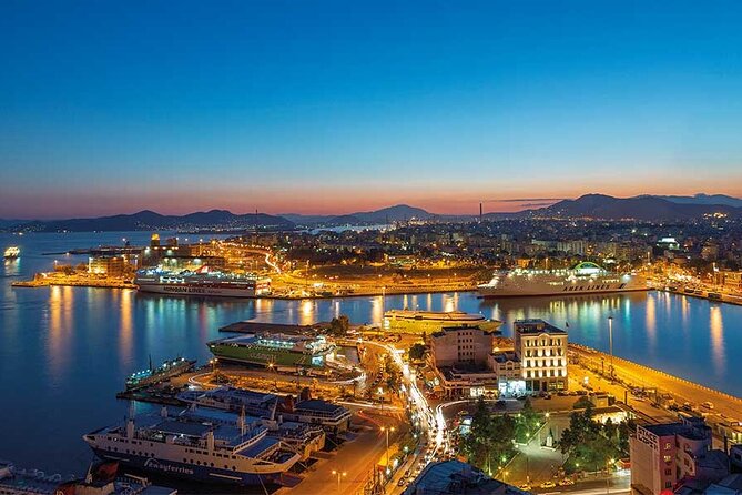 Athens City to Piraeus Port Private Transfer - Who this transfer is best for