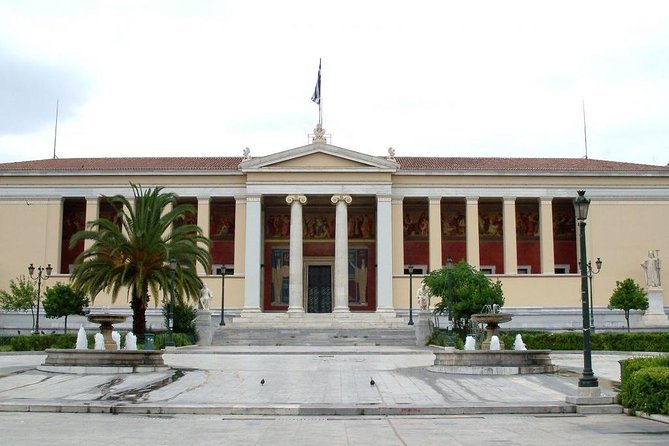Athens City Tour (2hrs) - Syntagma Square and the Evzones at the Tomb of the Unknown Soldier