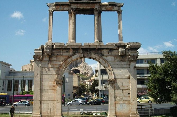 Athens City Tour (2hrs) - Timing, Stops, and How to Use a 1 Hour 40 Minute Tour