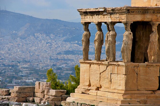 "Athens City Tour - 4 Hours" - Panathenaic Stadium: fast stop, big symbolism