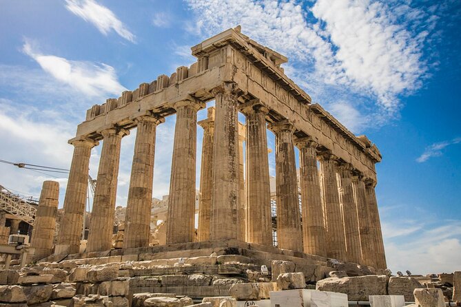"Athens City Tour - 4 Hours" - Lycabettus (Mount Lycabettus): a viewpoint reset