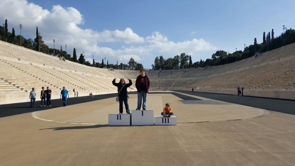 Athens: City Tour With Private Driver - Key things to know before you go