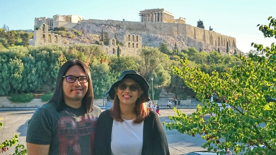 Athens: City Tour With Private Driver - How the private driver setup changes your Athens day