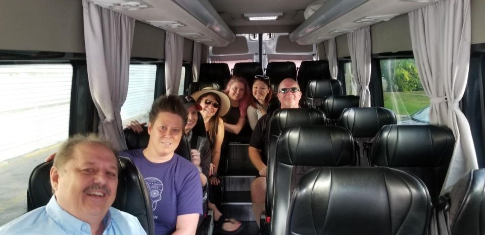 Athens: City Tour With Private Driver - Temple of Olympian Zeus and the Panathenaic Stadium’s Olympic link