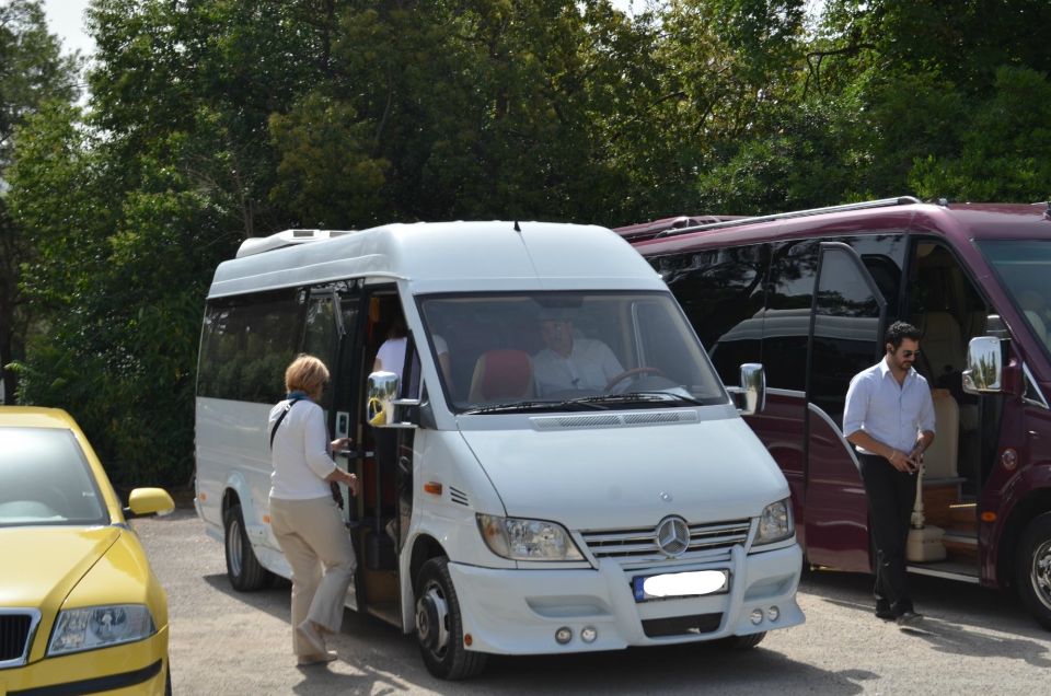 Athens: City Tour With Private Driver - Price and value: what $424 covers (and what to budget for tickets)