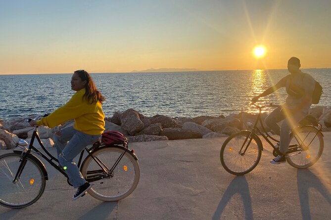 Athens Coastal Bike tour and Swimming Adventure - Key reasons this Athens coastal bike-and-swim works