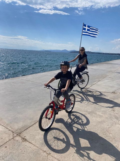Athens Coastal Bike tour and Swimming Adventure - Price and value: what $57 buys for 3.5 hours