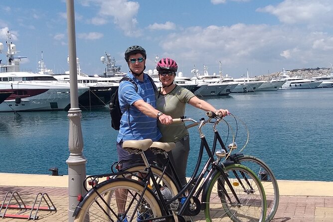 Athens Coastal Bike tour and Swimming Adventure - The 15-kilometer ride: what it’s like in real life