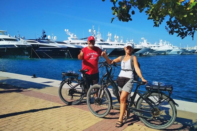 Athens Coastal Electric Bike Tour - Getting Set Up at We Bike Athens (Safety Briefing First)