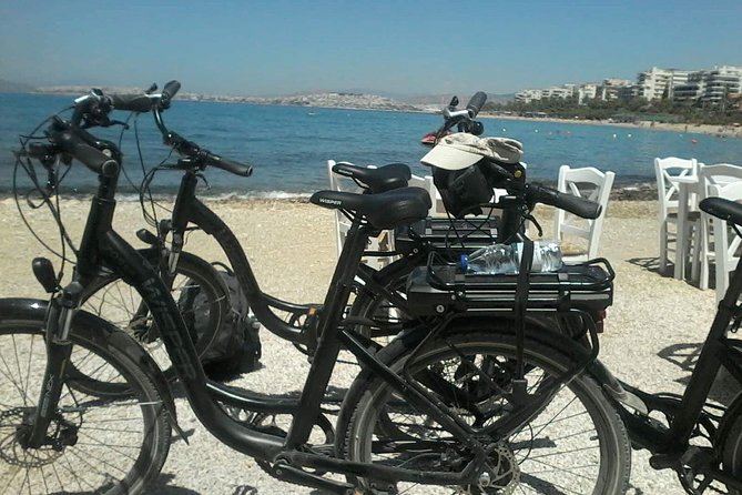 Athens Coastal Electric Bike Tour - Stavros Niarchos Foundation Cultural Centre: Views and Architecture on a Bike Pause