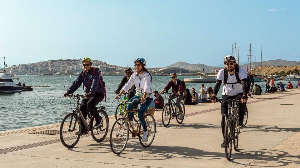 Athens Coastline: Explore by Bike - Value for Money: Why $48.56 Can Make Sense