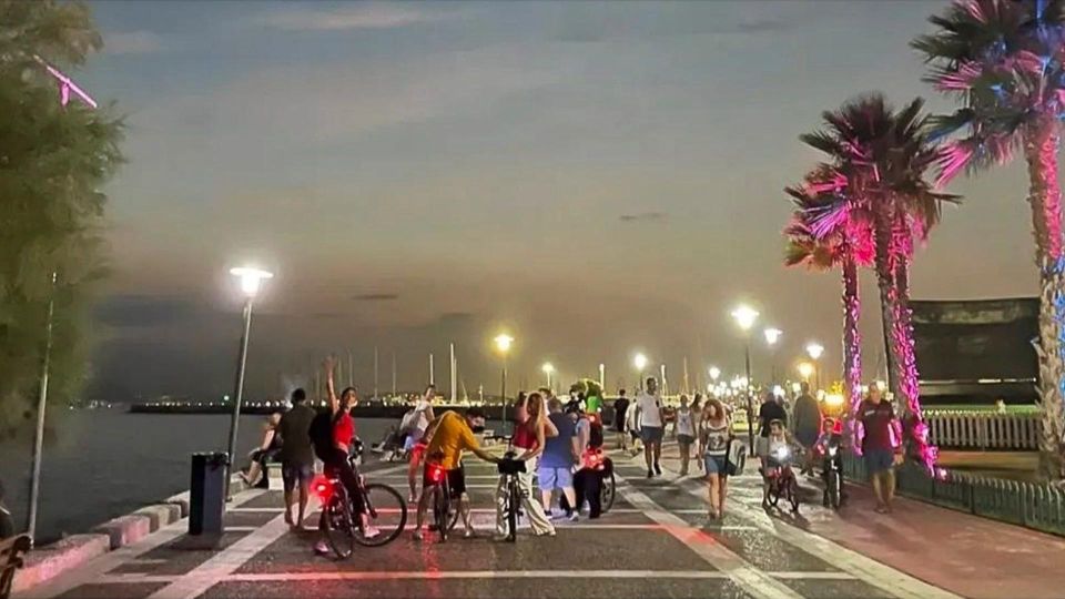 Athens Coastline: Explore by Bike - Who Should Book This Athens Coastline Bike Tour