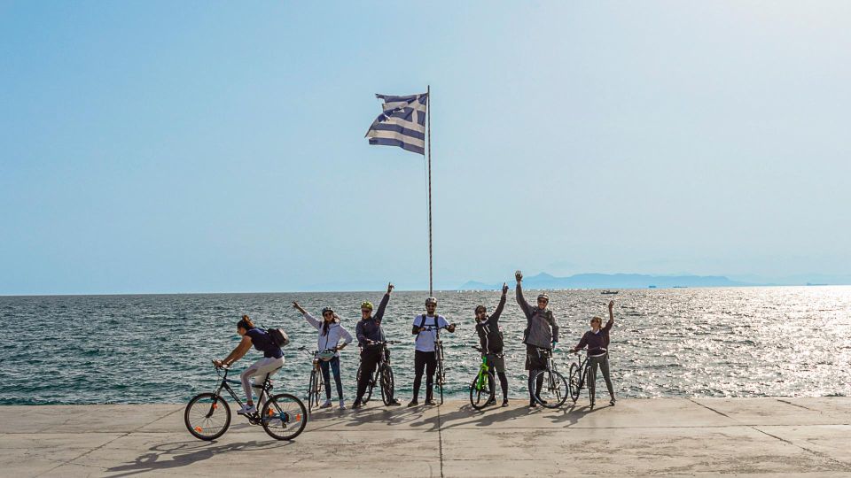 Athens Coastline: Explore by Bike - FAQ