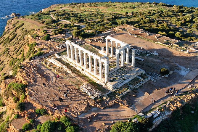 Athens Combo: Hop-on Hop-off Bus & Cape Sounion Sunset Tour - Pickup and drop-off: how the central locations help