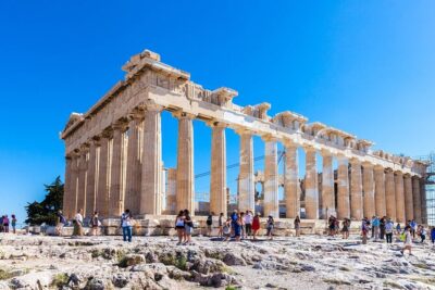 Athens: Combo Ticket for Acropolis & 6 ancient sites - The timed Acropolis slot vs. the rest of Athens (how the 5-day window works)