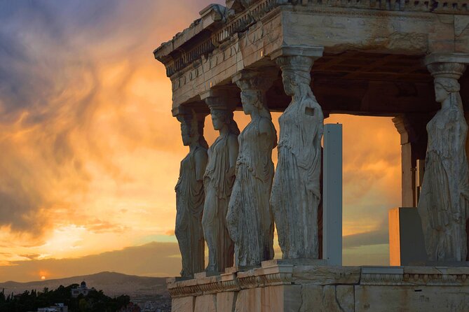Athens: Combo Ticket for Acropolis & 6 ancient sites - Stop 4: Tempio di Zeus Olimpio—Zeus Olympios near Syntagma