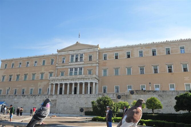 Athens Combo Ticket: Full-Day Cruise and Hop on Hop off Bus - Key highlights worth planning around