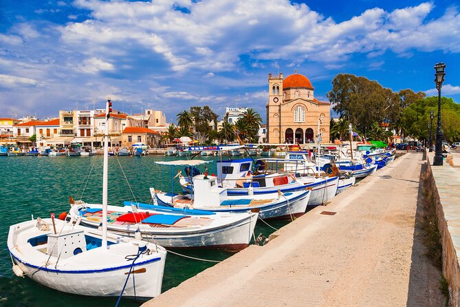 Athens Combo Ticket: Full-Day Cruise and Hop on Hop off Bus - Central Athens After the Acropolis: National Archaeological Museum to Omonia