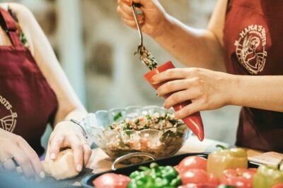 Athens Cooking Class and Lunch in our beautiful garden in Greece - What You’ll Cook: From Yemista to Tzatziki (and Why Each Dish Matters)