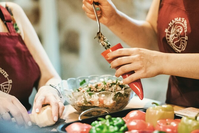 Athens Cooking Class and Lunch in our beautiful garden in Greece - What You’ll Cook: From Yemista to Tzatziki (and Why Each Dish Matters)