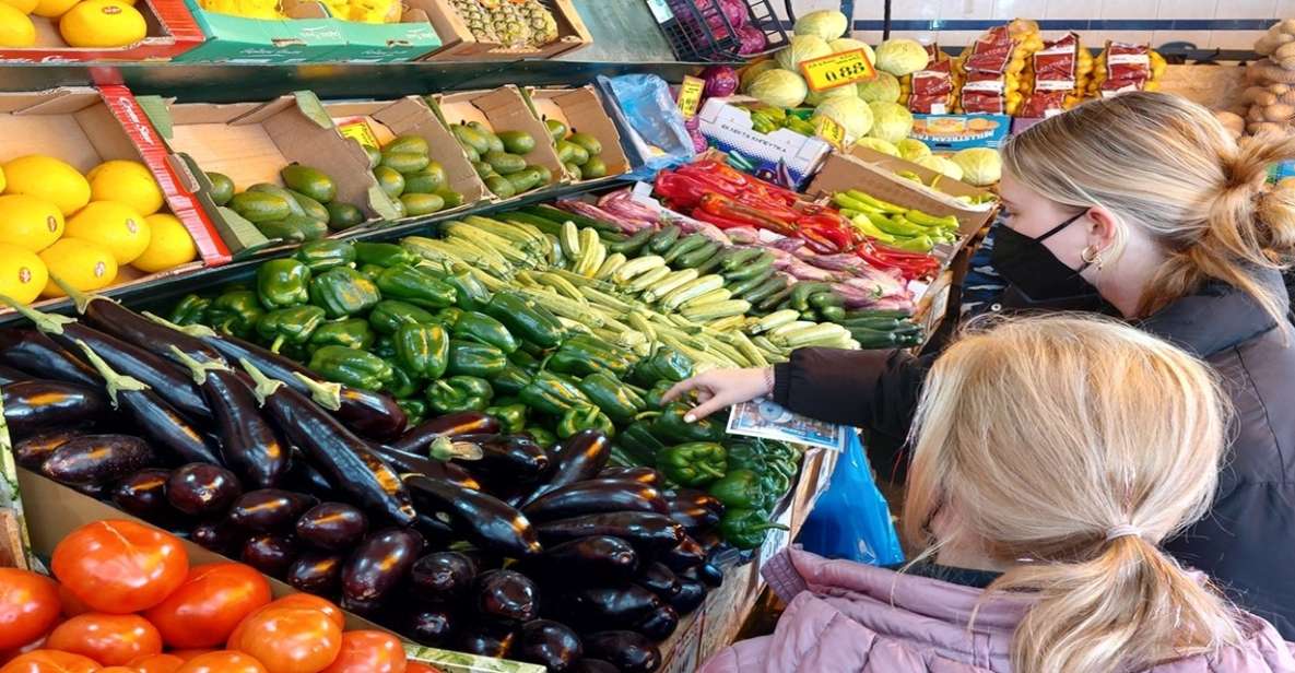 Athens: Cooking Class, Market Visit & Lunch at Local Tavern - Key highlights you’ll care about