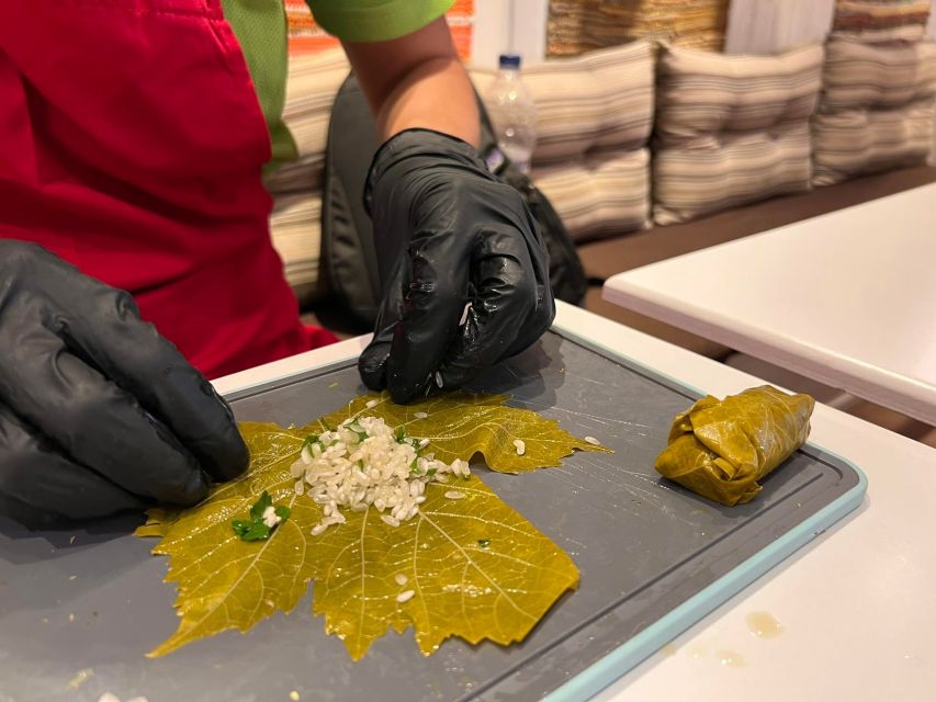 Athens: Cooking Class, Market Visit & Lunch at Local Tavern - Quick tips before you go