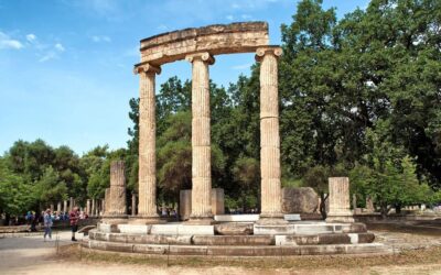 Athens: Corinth Canal and Ancient Olympia Private Trip - Arriving at Olympia: Ruins, Stadium Lines, and the Training-Area Feeling