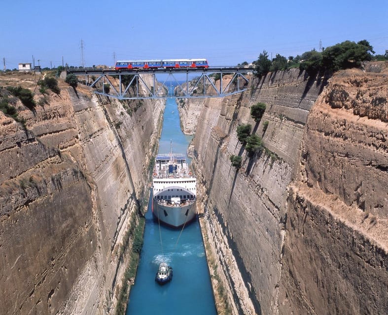 Athens: Corinth Canal and Ancient Olympia Private Trip - Driver Support That Changes the Day: English, Safety, and Real Personality