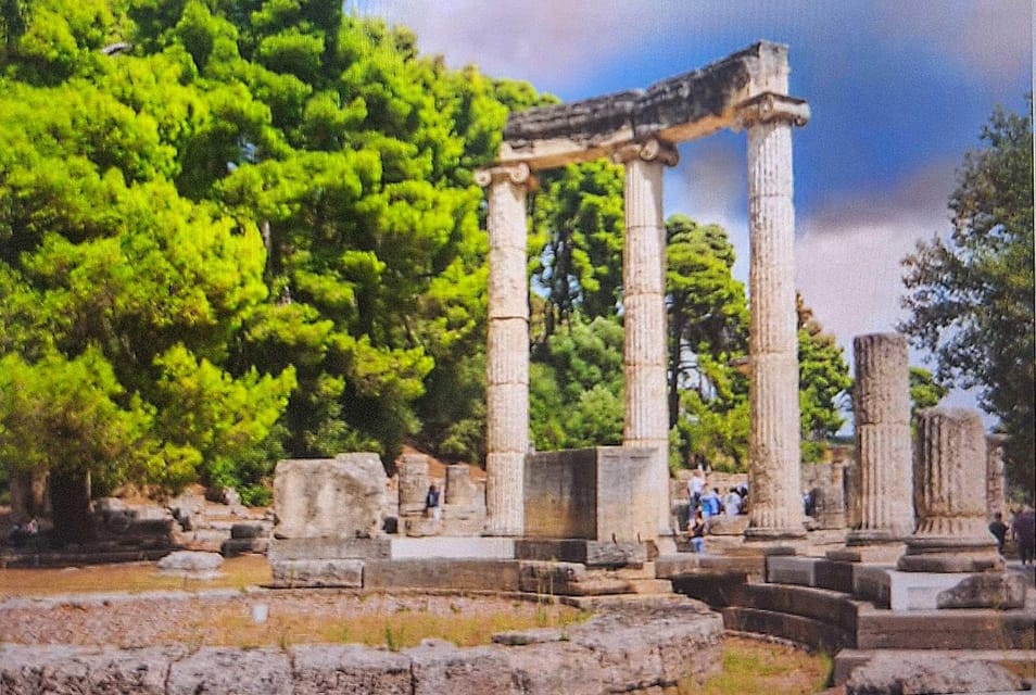 Athens: Corinth Canal and Ancient Olympia Private Trip - Food and Breaks: The Timing Is Built for Real Energy