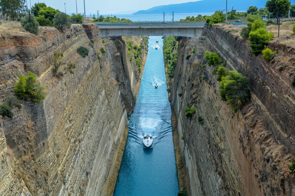 Athens: Corinth Canal and Ancient Olympia Private Trip - Family-Friendly in Practice: Flexible Pace, Not a Rigid Script