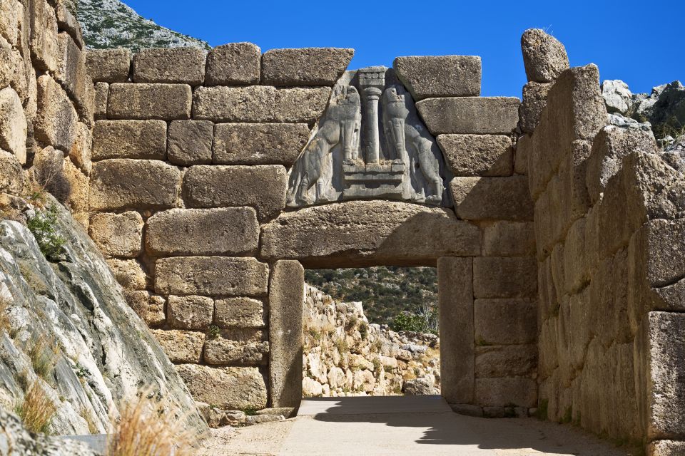Athens: Corinth Canal and Mycenae Private Half-Day Trip - Key things to know before you go