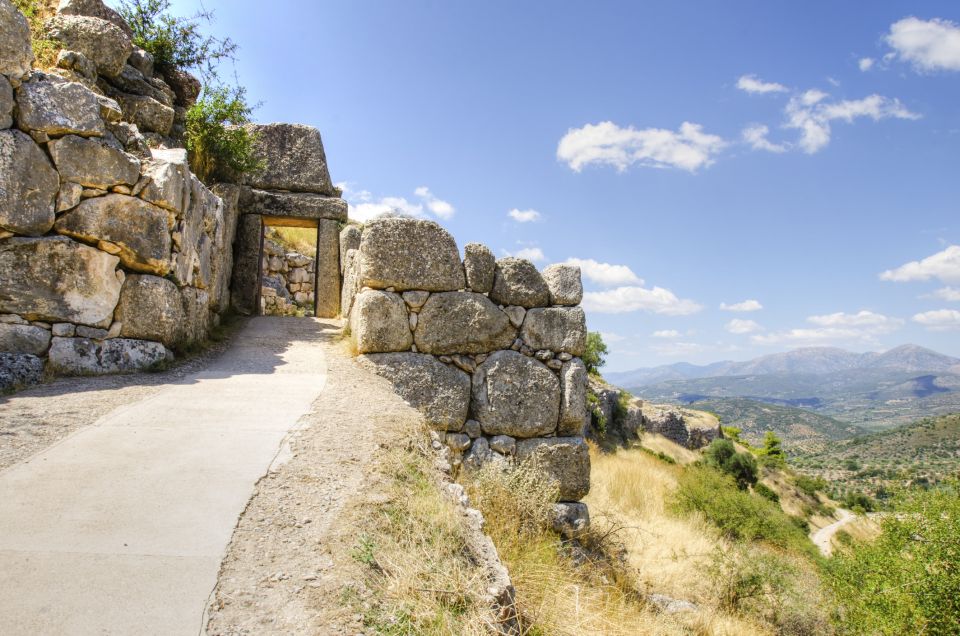 Athens: Corinth Canal and Mycenae Private Half-Day Trip - Who this trip is best for