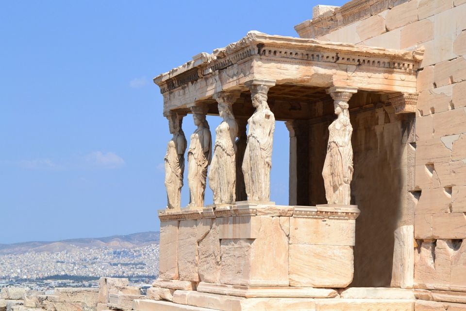 Athens & Corinth: Guided Christian Tour in Paul's Footsteps - Key highlights worth planning around