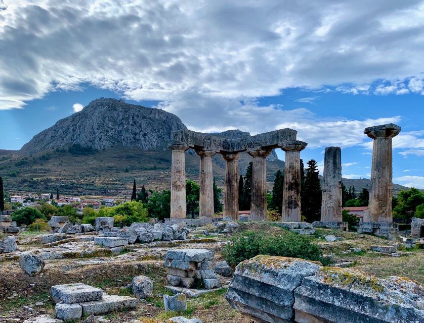 Athens & Corinth: Guided Christian Tour in Paul's Footsteps - Practical tips for a smoother Paul’s-footsteps day