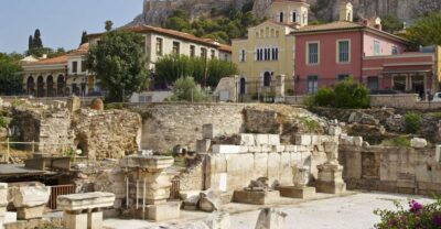 Athens & Corinth: Guided Christian Tour in Paul's Footsteps - Mars Hill (Areopagus): the view that makes Paul’s words land