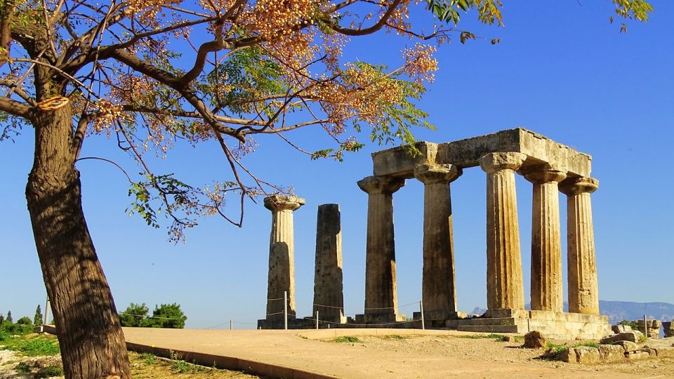 Athens & Corinth: Guided Christian Tour in Paul's Footsteps - Price and value: what $666 gets you (and what you may add)